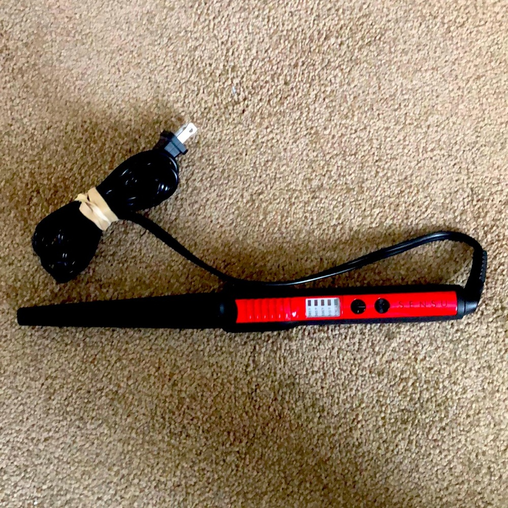 Herstyler Ceramic 1” Excellent condition.